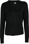 H&M Czarny Lekki Sweter w sklepie internetowym Outletka.com