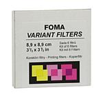 FOMA Filtry Variant 8,9x8,9/6 szt. w sklepie internetowym Fotonegatyw