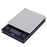 Waga Hario Metal Drip Scale - waga do metod alternatywnych w sklepie internetowym SyropyMonin.eu