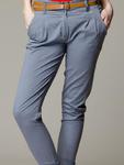 Spodnie Spodnie Model H000044 Grey w sklepie internetowym PROWOKANTKA.PL