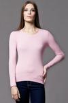 Sweter Model H20120 Pink w sklepie internetowym PROWOKANTKA.PL