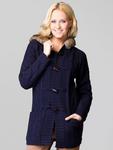 Sweter Sweter Model FM39008 NavyBlue w sklepie internetowym PROWOKANTKA.PL