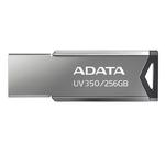 Pendrive ADATA UV350 256GB USB 3.0 Silver w sklepie internetowym Kemot-komputery.pl