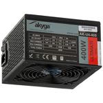 Zasilacz ATX 400W Akyga Ultimate AK-U4-400 80+ Bronze Fan12cm P8 6xSATA 2xPCI-E w sklepie internetowym Kemot-komputery.pl