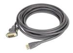 KABEL HDMI-DVI 1.8M BULK CC-HDMI-DVI-6 GEMBIRD w sklepie internetowym Kemot-komputery.pl