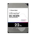 Dysk Western Digital Ultrastar DC HC570 He22 22TB 3,5" 7200 512MB SATA III 512e DC SE WUH722222ALE6L4 w sklepie internetowym Kemot-komputery.pl