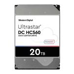 Dysk Western Digital Ultrastar DC HC560 7K8 20TB 3,5" 512MB SATA III 512e SE NP3 WUH722020ALE6L4 w sklepie internetowym Kemot-komputery.pl