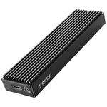 Obudowa na dysk Orico M2PV-C3-BK-EP M.2 MVMe/PCIe USB-C 3.2 Gen2 10 Gbps w sklepie internetowym Kemot-komputery.pl