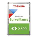 Dysk Toshiba S300 (CMR) HDWV110UZSVA 1TB 3,5" 5700 64 MB SATA III Surveillance BULK w sklepie internetowym Kemot-komputery.pl