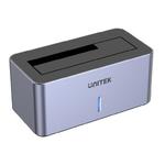 Stacja dokująca Unitek S1304A dyski HDD/SDD 2,5"/3,5", USB 3.1 w sklepie internetowym Kemot-komputery.pl