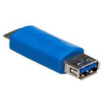 Adapter Akyga AK-AD-25 USB 3.0 A(F) - micro USB B 3.0 (M) OTG w sklepie internetowym Kemot-komputery.pl