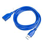 Kabel przedłużacz USB Akyga AK-USB-28 USB A (m) / USB A (f) ver. 3.0 1.0m w sklepie internetowym Kemot-komputery.pl