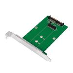 Adapter LogiLink PC0085 SATA na M.2 SATA SSD w sklepie internetowym Kemot-komputery.pl