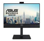 Monitor Asus 23,8" BE24ECSNK Video Conferencing Monitor VGA HDMI DP 4xUSB 3.0 Type- A USB Type-C głośniki w sklepie internetowym Kemot-komputery.pl