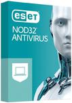 Oprogramowanie ESET NOD32 Antivirus BOX 3U 12M w sklepie internetowym Kemot-komputery.pl
