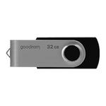 Pendrive GOODRAM Twister 32GB USB2.0 Black w sklepie internetowym Kemot-komputery.pl