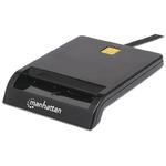 Czytnik Manhattan USB 2.0 Kart / Smart Card w sklepie internetowym Kemot-komputery.pl