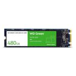 Dysk SSD WD Green 480GB M.2 SATA 2280 (545 MB/s) WDS480G3G0B w sklepie internetowym Kemot-komputery.pl