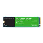 Dysk SSD WD Green SN350 1TB M.2 2280 PCIe NVMe (3200/2500 MB/s) WDS100T3G0C w sklepie internetowym Kemot-komputery.pl