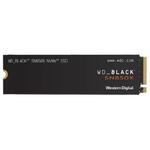 Dysk SSD WD Black SN850X 2TB M.2 2280 PCIe NVMe (7300/6600 MB/s) WDS200T2XHE z radiatorem w sklepie internetowym Kemot-komputery.pl