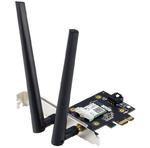 Karta sieciowa Asus PCE-AX3000 WiFi 6 802.11ax, Bluetooth 5, Dual Band, 160MHz, WPA3, OFDMA , MU-MIMO w sklepie internetowym Kemot-komputery.pl