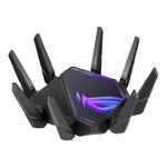 Router Asus ROG Rapture GT-AXE16000 Wi-Fi AX16000 2xWAN/LAN 10Gb/s 1xWAN 2,5Gb/s 4x LAN 1Gb/s w sklepie internetowym Kemot-komputery.pl