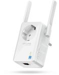 Wzmacniacz TP-Link TL-WA860RE N300 Repeater 1xLAN 1xGniazdko w sklepie internetowym Kemot-komputery.pl