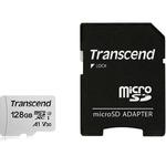 PAMIĘĆ MICRO SDXC 128GB W/ADAP C10 TS128GUSD300S-A TRANSCEND w sklepie internetowym Kemot-komputery.pl