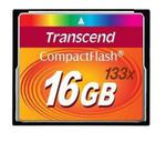 KOMPAKTOWA PAMIĘĆ FLASH 16GB 133X TS16GCF133 TRANSCEND w sklepie internetowym Kemot-komputery.pl