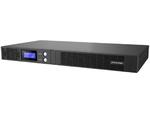 Zasilacz awaryjny UPS Power Walker Line-Interactive 750VA R1U 4x IEC Out, USB HID/RS-232, Rack 19" w sklepie internetowym Kemot-komputery.pl