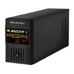 Zasilacz awaryjny UPS Qoltec MONOLITH 800VA | 480W | LCD | USB w sklepie internetowym Kemot-komputery.pl