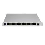 PRZEŁĄCZNIK SIECIOWY 48PORT 1000M 2SFP POE USW-PRO-48-POE UBIQUITI w sklepie internetowym Kemot-komputery.pl