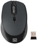 Mysz bezprzewodowa Natec Osprey Bluetooth czarno-szary w sklepie internetowym Kemot-komputery.pl