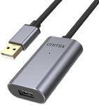 Wzmacniacz sygnału Unitek Y-274 Premium kabel USB 2.0 20m w sklepie internetowym Kemot-komputery.pl