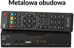 Dekoder tuner DVB-T2 BLOW 4625FHD H.265 V2 w sklepie internetowym Kemot-komputery.pl