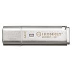 MEMORY DRIVE FLASH USB3.2 64GB/IKLP50/64GB KINGSTON w sklepie internetowym Kemot-komputery.pl