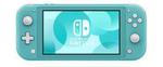 CONSOLE SWITCH LITE/TURQUOISE 210103 NINTENDO w sklepie internetowym Kemot-komputery.pl