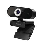 Kamera internetowa HD LogiLink UA0368 USB z mikrofonem w sklepie internetowym Kemot-komputery.pl