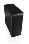 Obudowa Modecom Oberon Pro Silent ATX USB 3.0 Black bez zasilacza w sklepie internetowym Kemot-komputery.pl