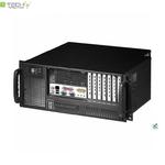 Obudowa serwerowa Techly PC ATX Rack 19" 4U, czarna w sklepie internetowym Kemot-komputery.pl