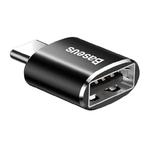 Adapter / przejściówka z USB do USB-C OTG Baseus CATOTG-01 w sklepie internetowym Kemot-komputery.pl