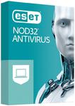 Oprogramowanie ESET NOD32 Antivirus BOX 3U 36M w sklepie internetowym Kemot-komputery.pl