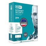 Oprogramowanie ESET Internet Security BOX 2U 12M przedłużenie w sklepie internetowym Kemot-komputery.pl