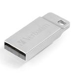 Pendrive Verbatim Metal Executive 32GB USB 2.0 w sklepie internetowym Kemot-komputery.pl