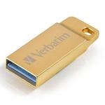 Pendrive Verbatim Metal Executive 32GB USB 3.0 Gold w sklepie internetowym Kemot-komputery.pl