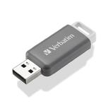 Pendrive Verbatim DataBar 128GB USB 2.0 Grey w sklepie internetowym Kemot-komputery.pl