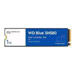 Dysk SSD WD Blue SN580 1TB M.2 2280 NVMe (4150/4150 MB/s) WDS100T3B0E w sklepie internetowym Kemot-komputery.pl