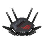 Router Asus ROG Rapture GT-BE98 BE25000 Wi-Fi 7 5xLAN 2xWAN/LAN w sklepie internetowym Kemot-komputery.pl