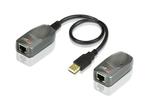 Extender USB 2.0 ATEN UCE260 (UCE260-A7-G) cat.5 60m w sklepie internetowym Kemot-komputery.pl