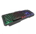 Klawiatura przewodowa MS Elite C330 LED US Layout Gaming w sklepie internetowym Kemot-komputery.pl